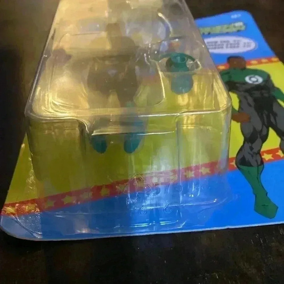 NIB - Marvel‎ Super Powers Green Lantern #4 action figure - Picture 2 of 9